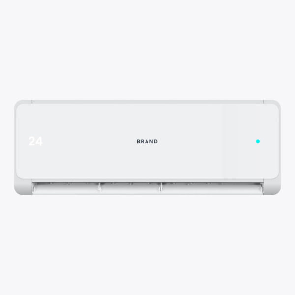 Dual Hose Portable Air Conditioner, Dehumidifier, Fan with Activated Carbon Filter in Platinum
