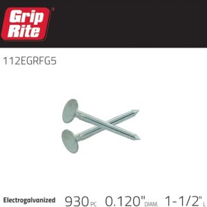 Grip Rite Grip-Rite-112EGRFG5