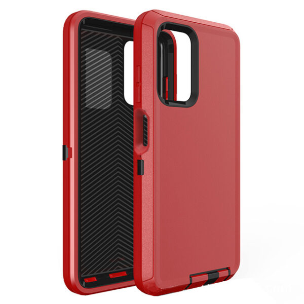 AAA Heavy Duty Case-A03S-306220