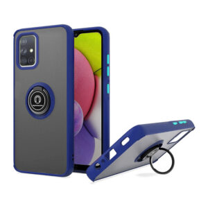 Matte PC TPU Ringstand Case-A51-304243