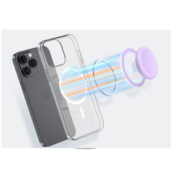 AF416-Shiny Magnetic Air Stand - Image 4