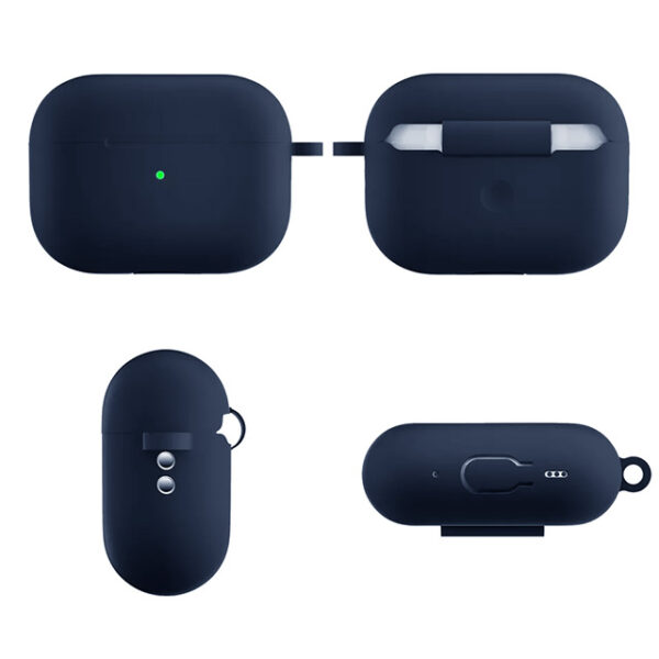 AF401-Silicone Case for AirPods Pro 2nd Gen - Image 2