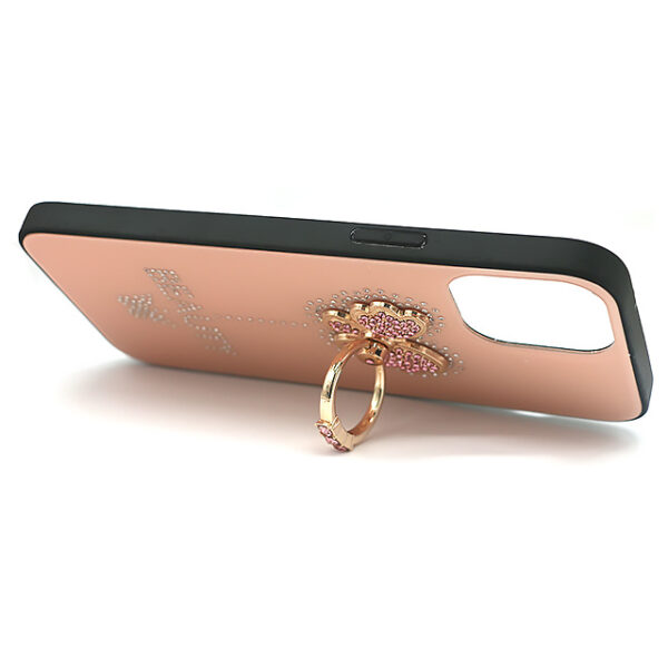 TY Ringstand Butterfly Case-iPhone 12 Pro Max-731107 - Image 2