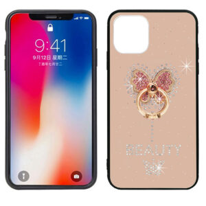 TY Ringstand Butterfly Case-iPhone 12 Pro Max-731107
