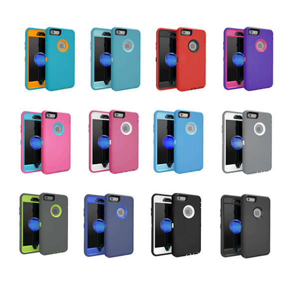 AAA Heavy Duty Case-IPhone6 Plus/6S Plus-711016 - Image 3