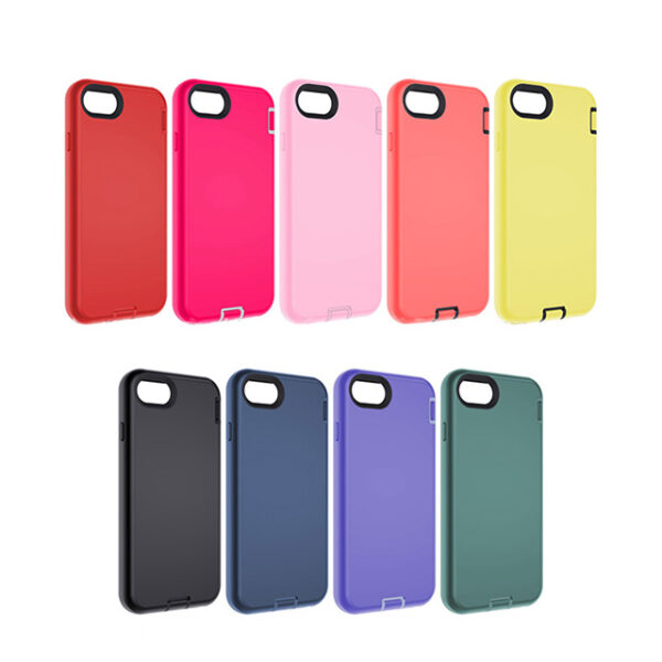 Slim Heavy Duty Case-iPhone 6/7/8/SE-715025 - Image 4