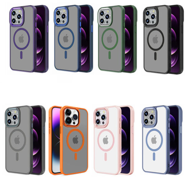 Bright Magnetic Case-iPhone 14 Pro Max-742229 - Image 3