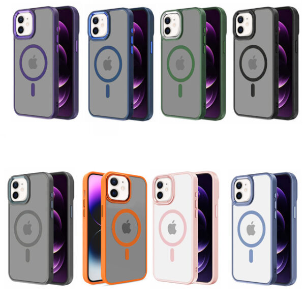Bright Magnetic Case-iPhone 11-726229 - Image 3